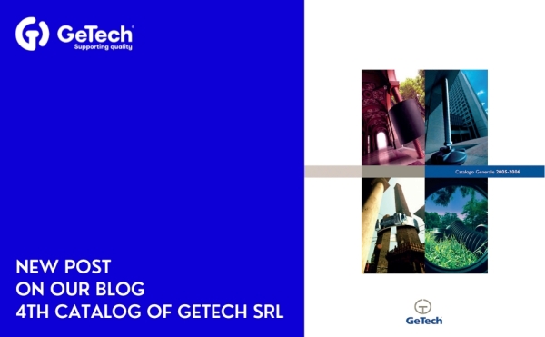 Fourth GeTech catalog