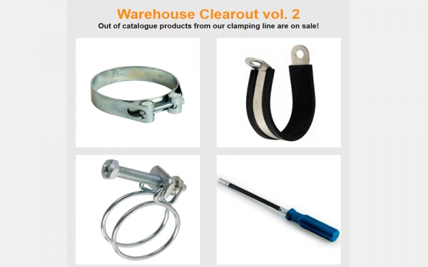 GeTech - Warehouse Clearout vol. 2