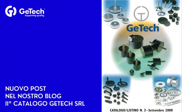 Secondo catalogo GeTech