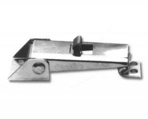 LKS41 _ 80 mm Adjustable Toggle Latch with Secondary Lock