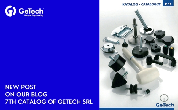 Seventh GeTech catalog