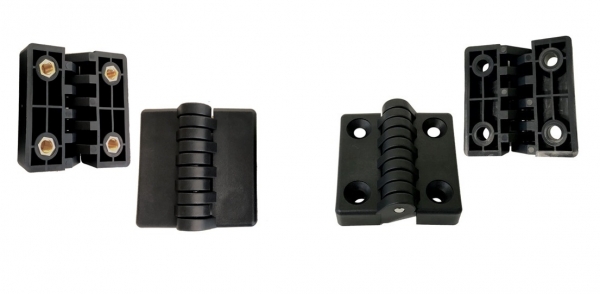 GeTech - New design for our nylon hinges