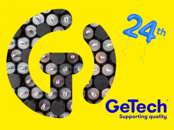 GeTech - Happy birthday GeTech!!!