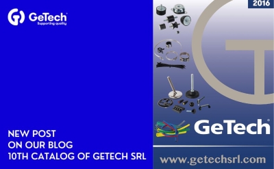 Tenth GeTech catalog