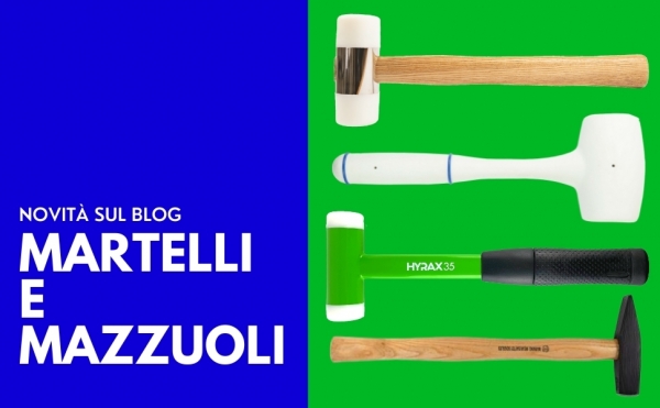 GeTech - Novità sul Blog: Martelli e Mazzuoli