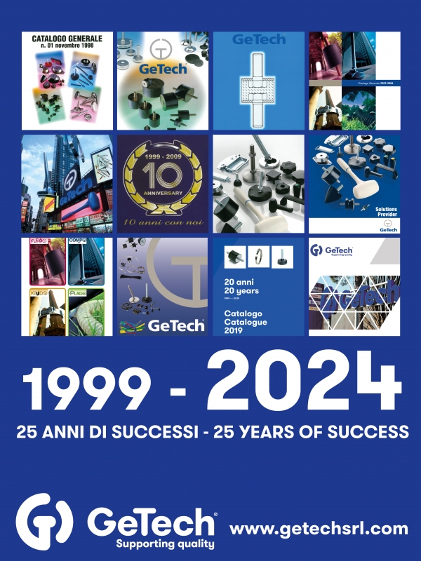 25 YEARS OF GeTech