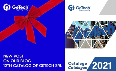 Twelve GeTech catalog