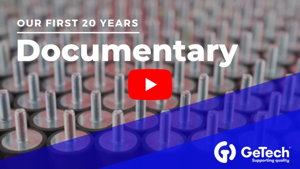 GeTech - Our Documentary is Out Now!
