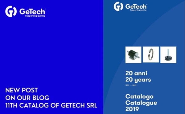 Eleventh GeTech catalog