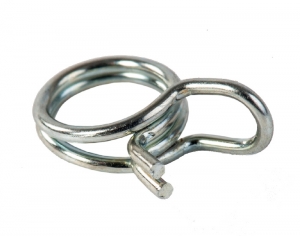 BM _ Double Wire Spring Clamp W1