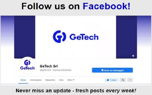 GeTech - Stay up to date with our news!