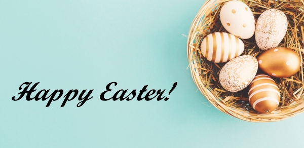 GeTech - Happy Easter!