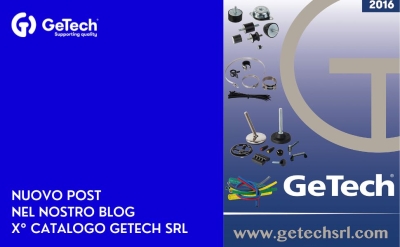 Decimo catalogo GeTech