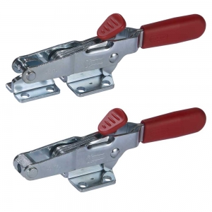 TL - TFL_Latch Type Toggle Clamp with Safety Lever