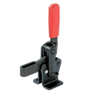 LLA - LLE_Vertical Reinforced Toggle Clamp with Folded Base