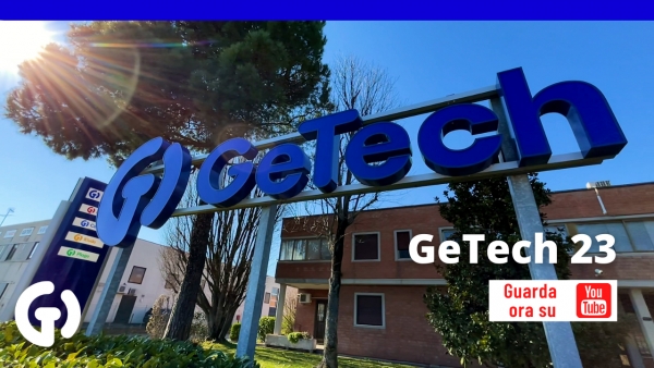 GeTech - GeTech Compie 23 Anni