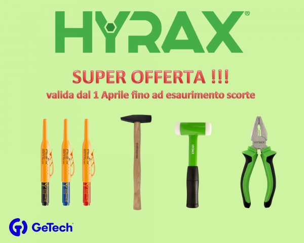GeTech - SUPER OFFERTA!!