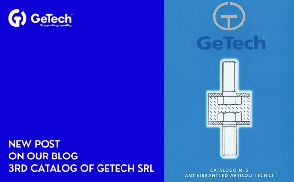 Third GeTech catalog
