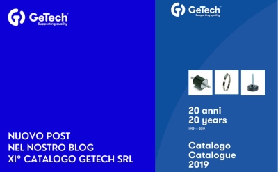 Undicesimo catalogo GeTech